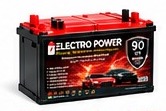 Passenger car battery