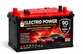 Motorcycles and ATV battery
