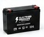 12V 7Ah AGM battery