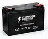 12V 35Ah AGM battery