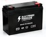 12V 100Ah AGM battery